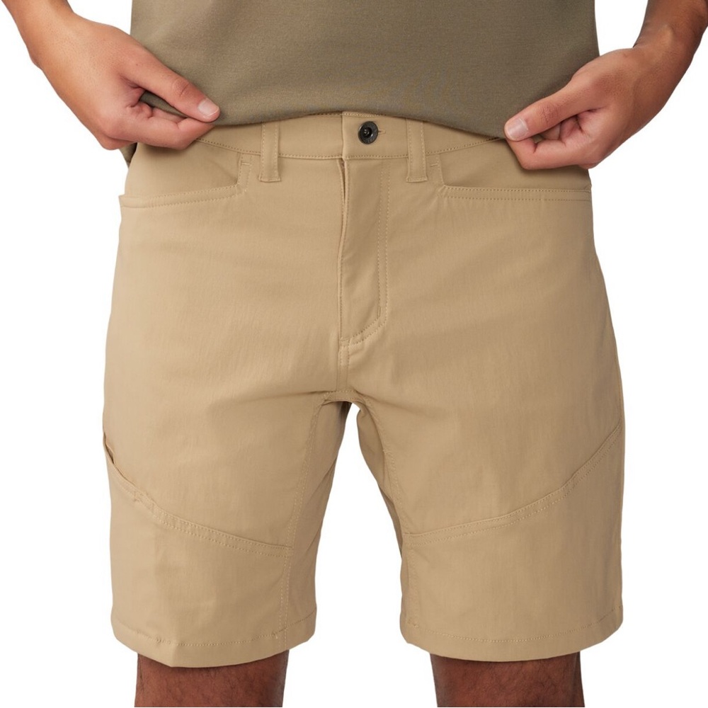 NWT Mountain Hardwear AP Active Shorts W32